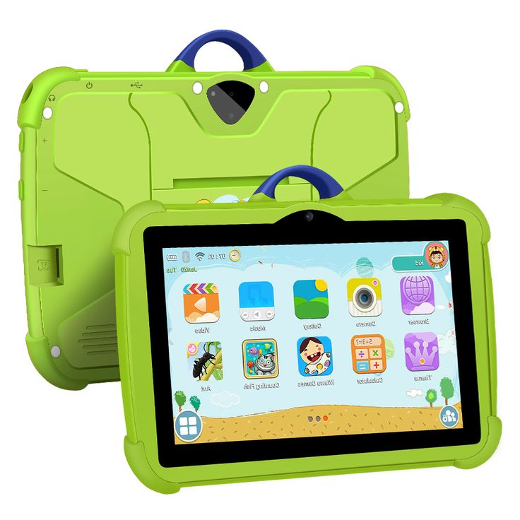 Kids Learning Tablet